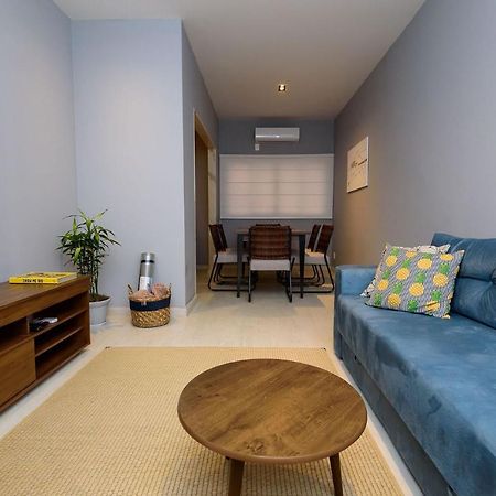 Apartamento Em Ipanema Com Garagem | Bt 82/208 ริโอเดจาเนโร ภายนอก รูปภาพ