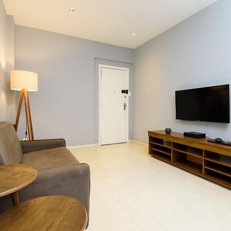 Apartamento Em Ipanema Com Garagem | Bt 82/208 ริโอเดจาเนโร ภายนอก รูปภาพ