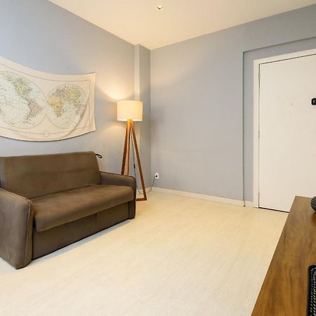 Apartamento Em Ipanema Com Garagem | Bt 82/208 ริโอเดจาเนโร ภายนอก รูปภาพ