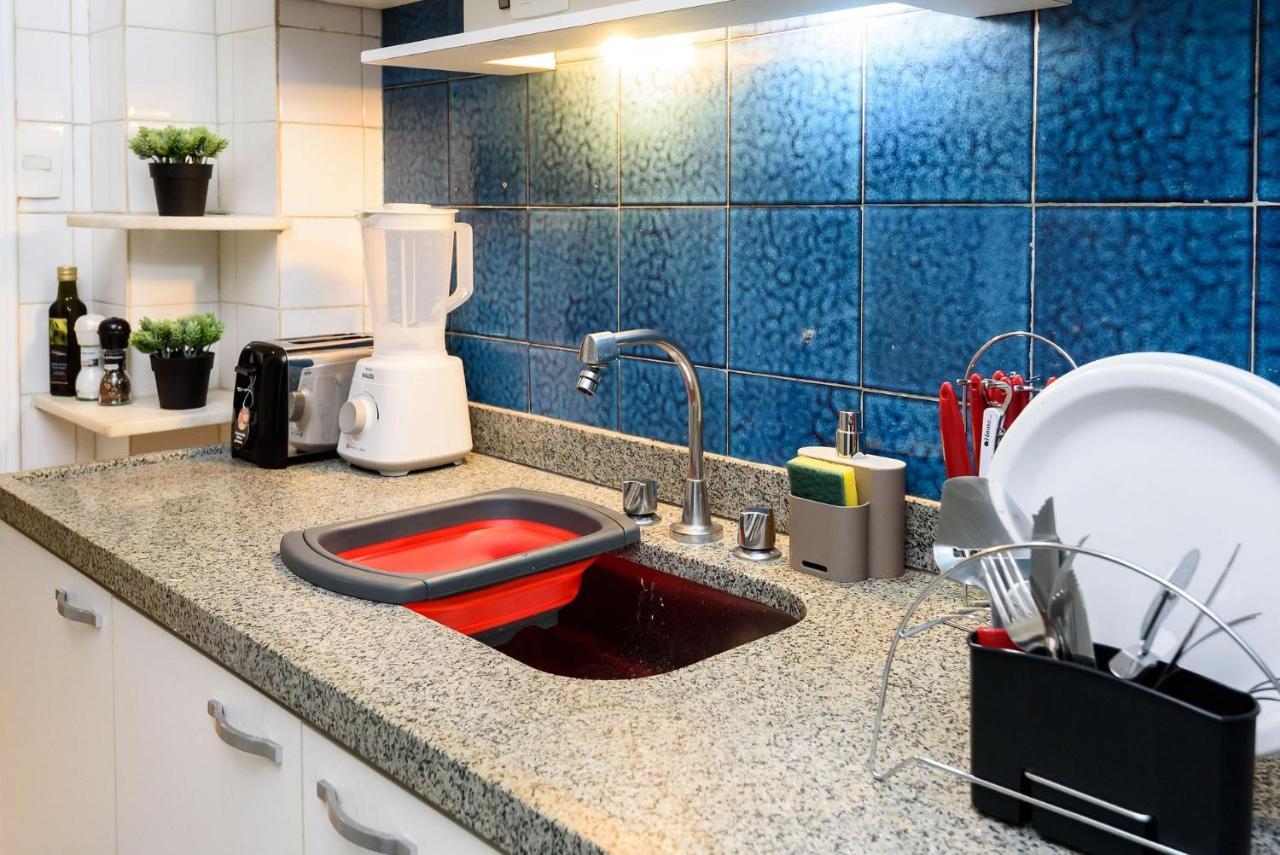 Apartamento Em Ipanema Com Garagem | Bt 82/208 ริโอเดจาเนโร ภายนอก รูปภาพ