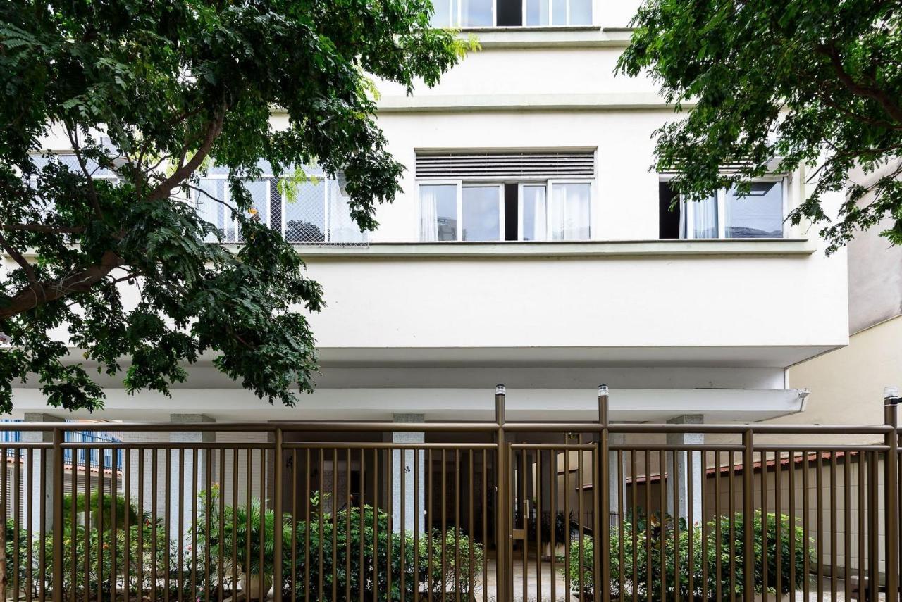 Apartamento Em Ipanema Com Garagem | Bt 82/208 ริโอเดจาเนโร ภายนอก รูปภาพ