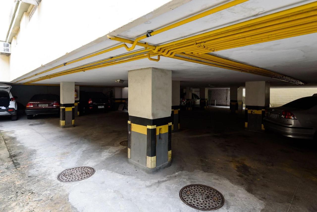 Apartamento Em Ipanema Com Garagem | Bt 82/208 ริโอเดจาเนโร ภายนอก รูปภาพ