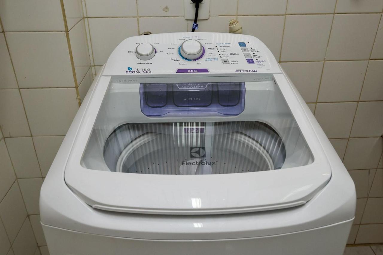 Apartamento Em Ipanema Com Garagem | Bt 82/208 ริโอเดจาเนโร ภายนอก รูปภาพ