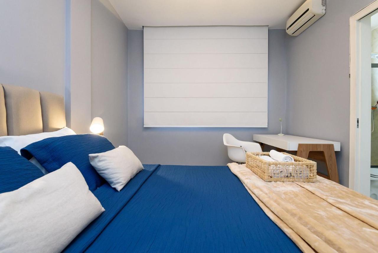 Apartamento Em Ipanema Com Garagem | Bt 82/208 ริโอเดจาเนโร ภายนอก รูปภาพ
