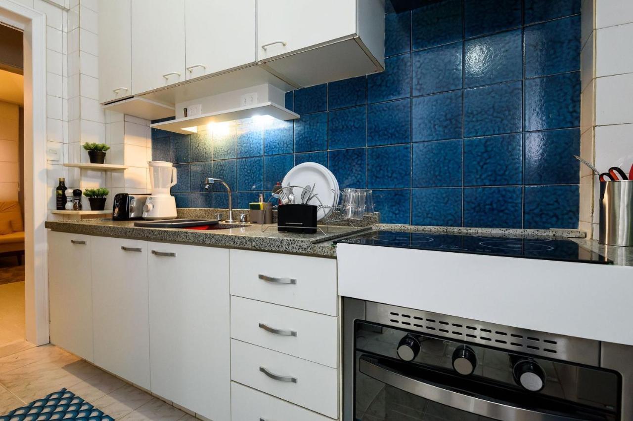 Apartamento Em Ipanema Com Garagem | Bt 82/208 ริโอเดจาเนโร ภายนอก รูปภาพ