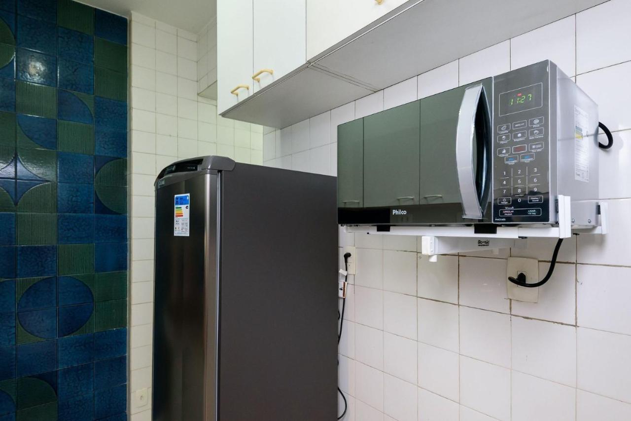 Apartamento Em Ipanema Com Garagem | Bt 82/208 ริโอเดจาเนโร ภายนอก รูปภาพ