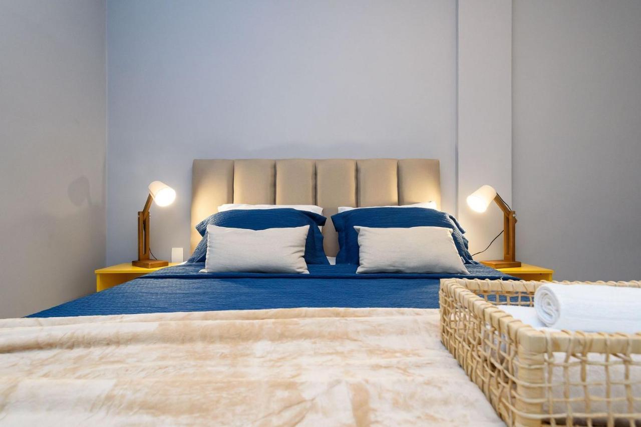 Apartamento Em Ipanema Com Garagem | Bt 82/208 ริโอเดจาเนโร ภายนอก รูปภาพ