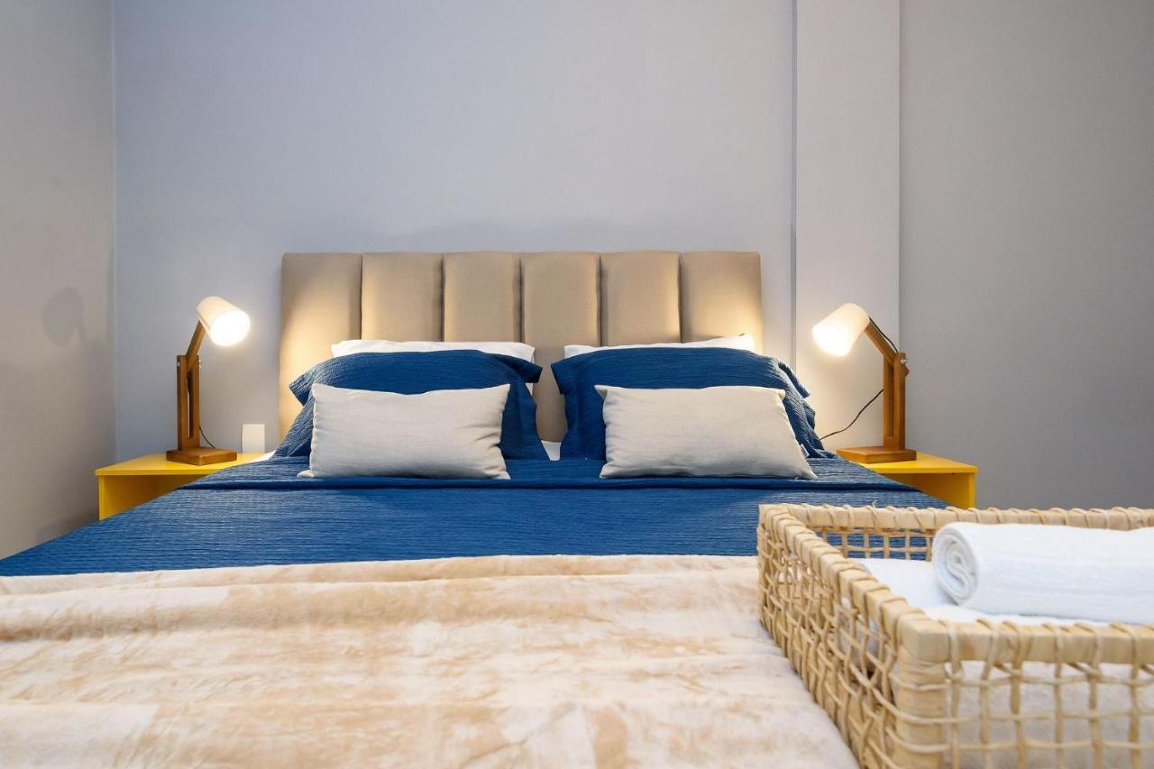Apartamento Em Ipanema Com Garagem | Bt 82/208 ริโอเดจาเนโร ภายนอก รูปภาพ
