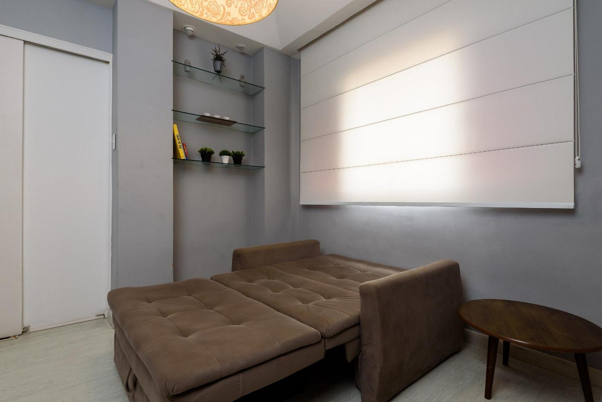 Apartamento Em Ipanema Com Garagem | Bt 82/208 ริโอเดจาเนโร ภายนอก รูปภาพ