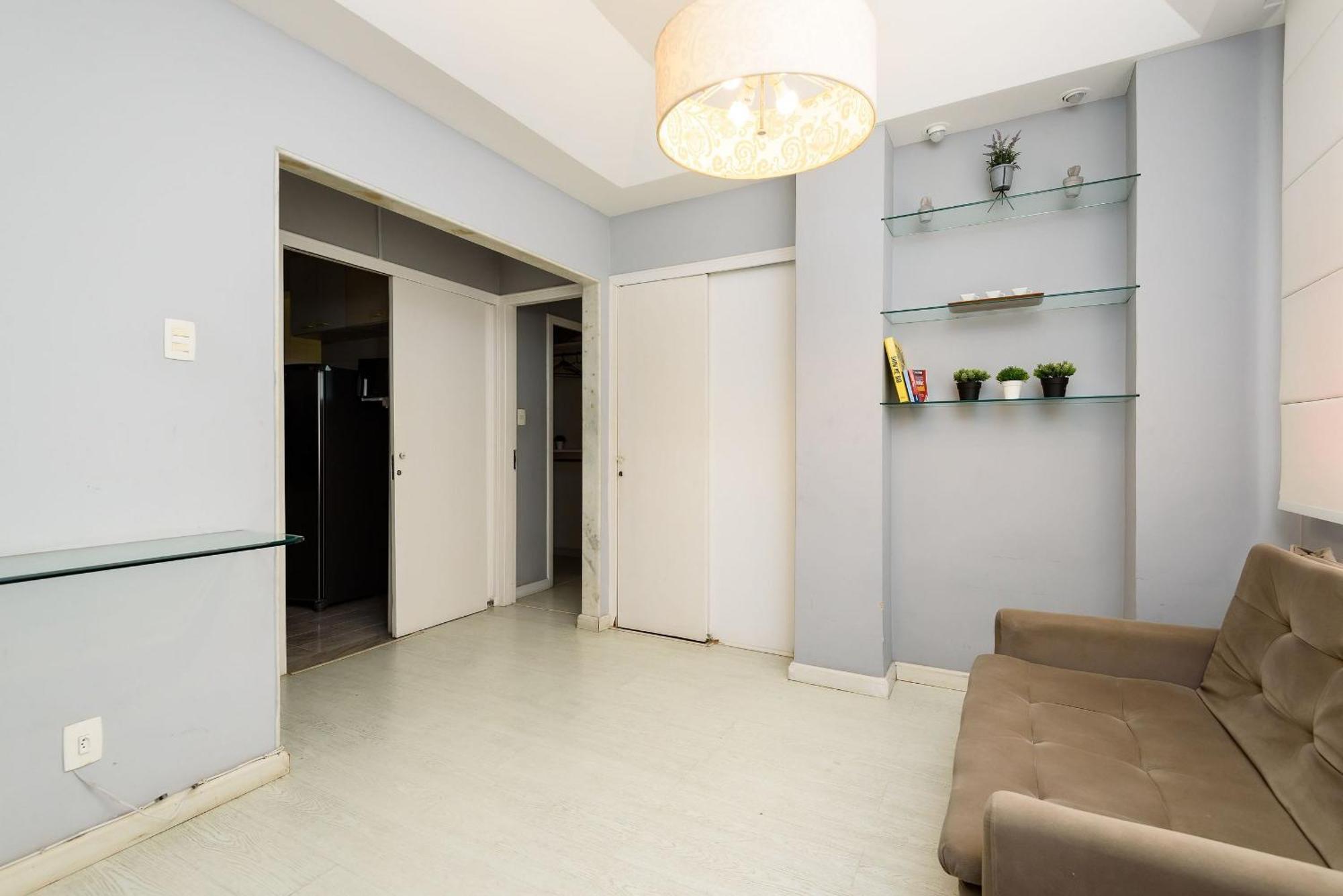 Apartamento Em Ipanema Com Garagem | Bt 82/208 ริโอเดจาเนโร ภายนอก รูปภาพ