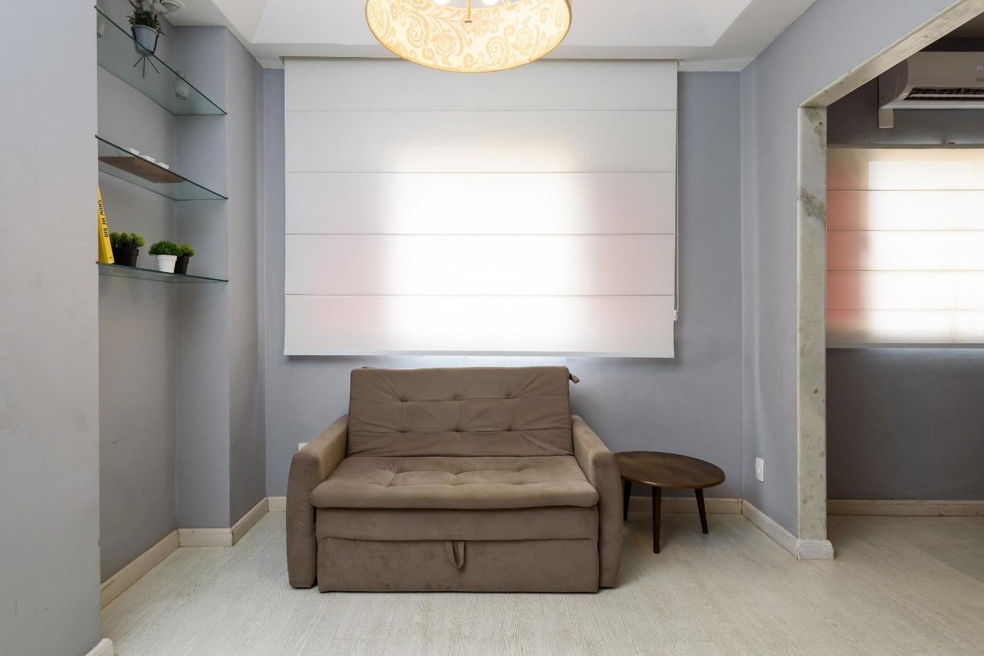 Apartamento Em Ipanema Com Garagem | Bt 82/208 ริโอเดจาเนโร ภายนอก รูปภาพ