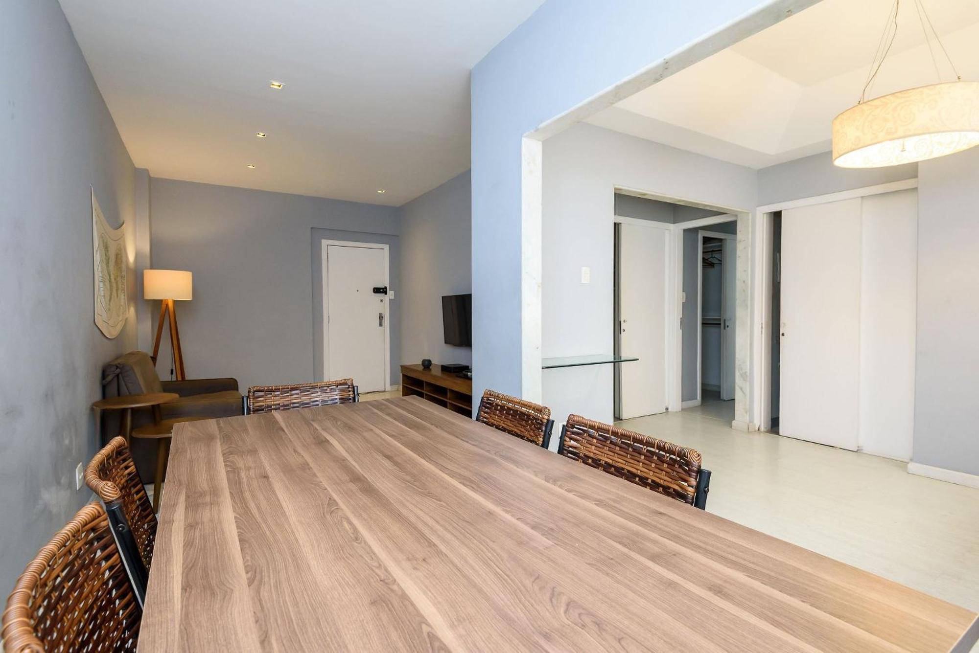 Apartamento Em Ipanema Com Garagem | Bt 82/208 ริโอเดจาเนโร ภายนอก รูปภาพ