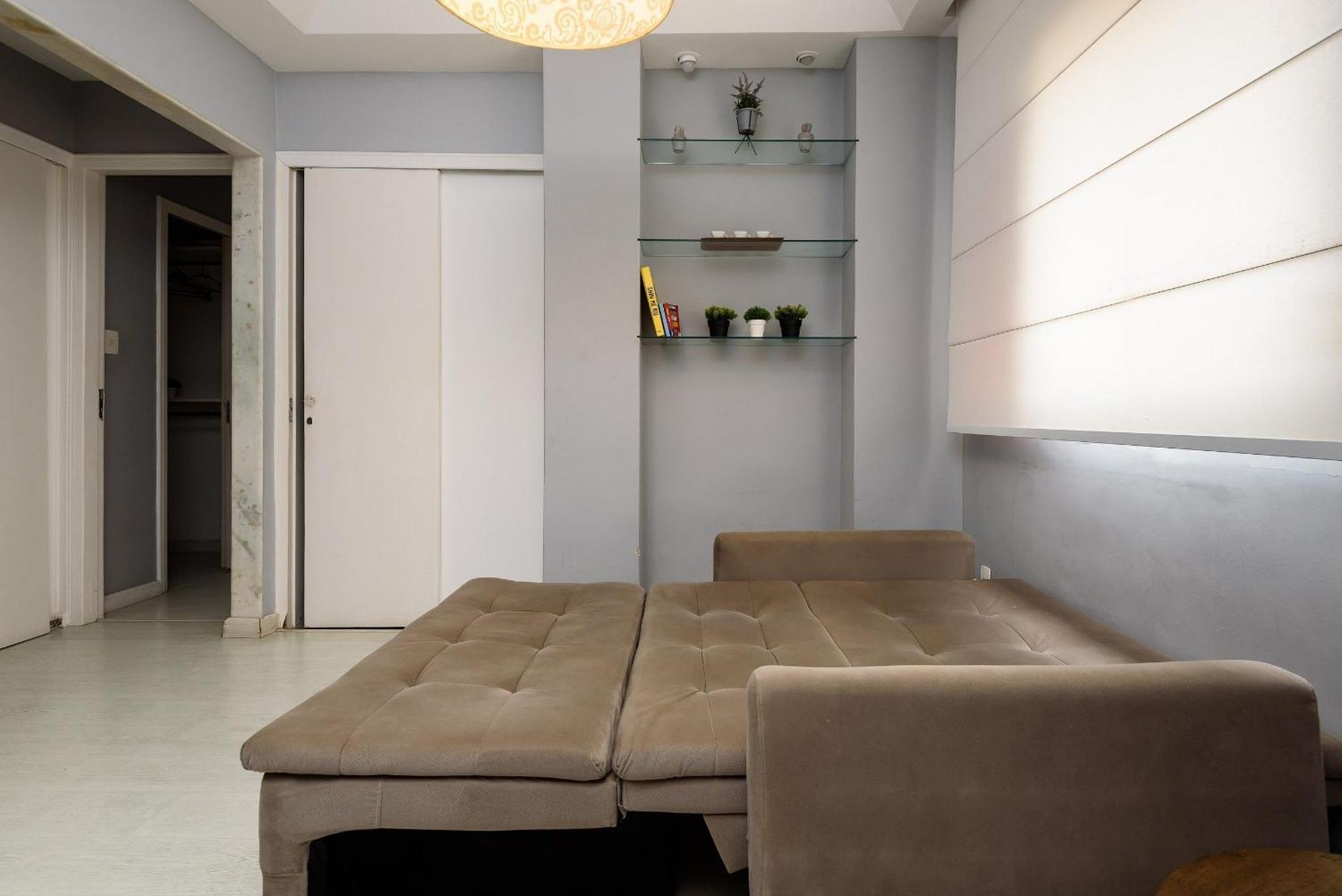 Apartamento Em Ipanema Com Garagem | Bt 82/208 ริโอเดจาเนโร ภายนอก รูปภาพ