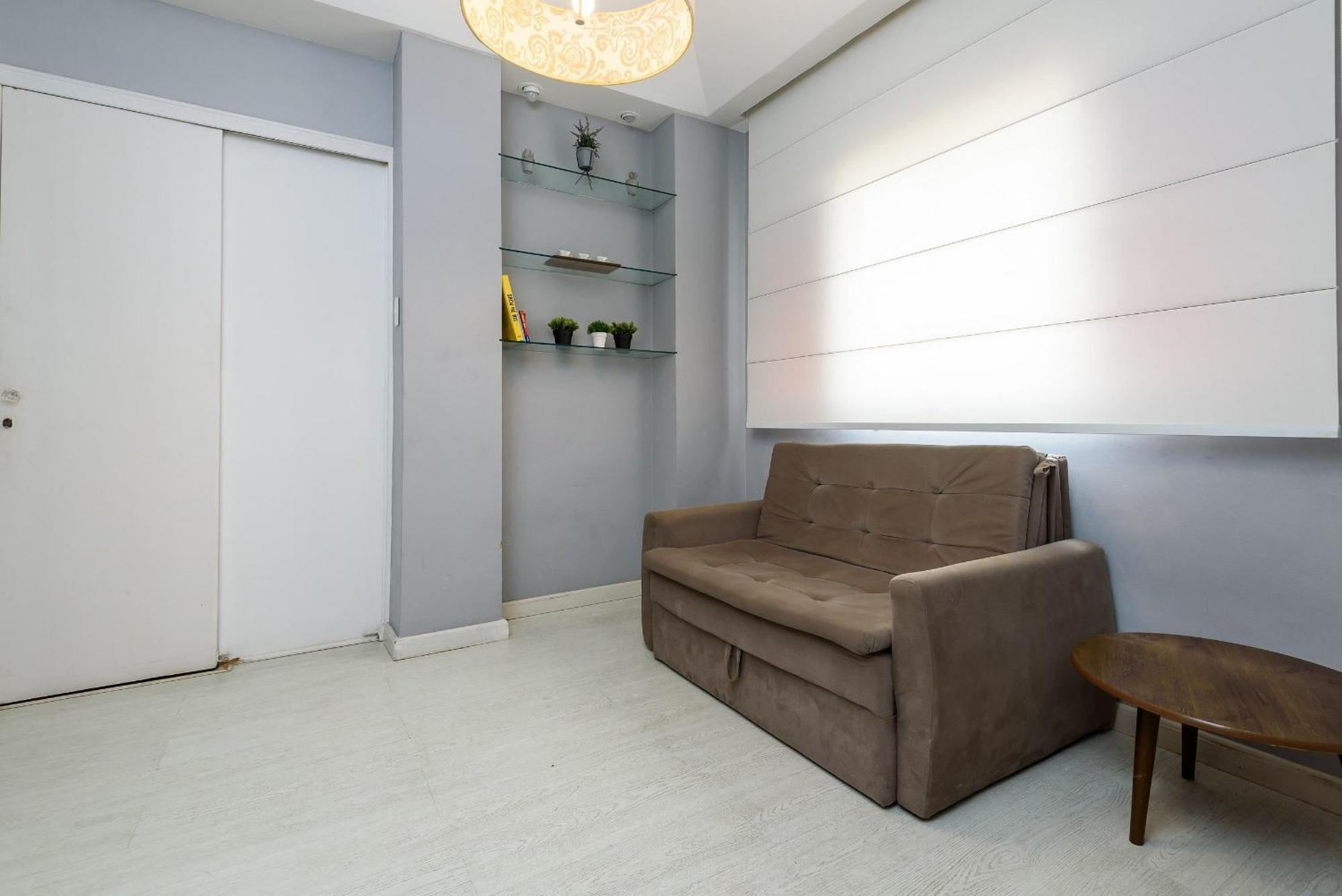 Apartamento Em Ipanema Com Garagem | Bt 82/208 ริโอเดจาเนโร ภายนอก รูปภาพ