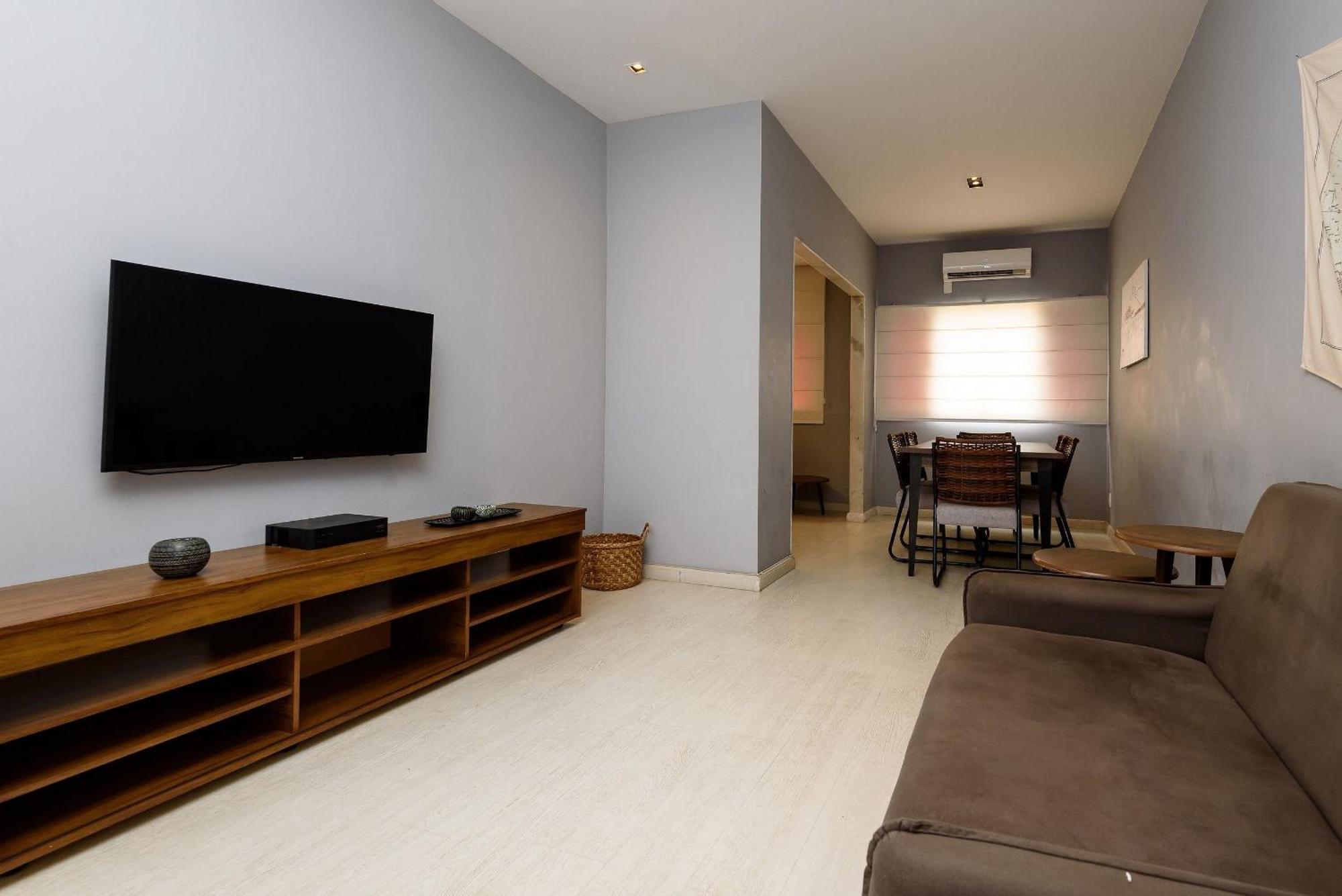 Apartamento Em Ipanema Com Garagem | Bt 82/208 ริโอเดจาเนโร ภายนอก รูปภาพ