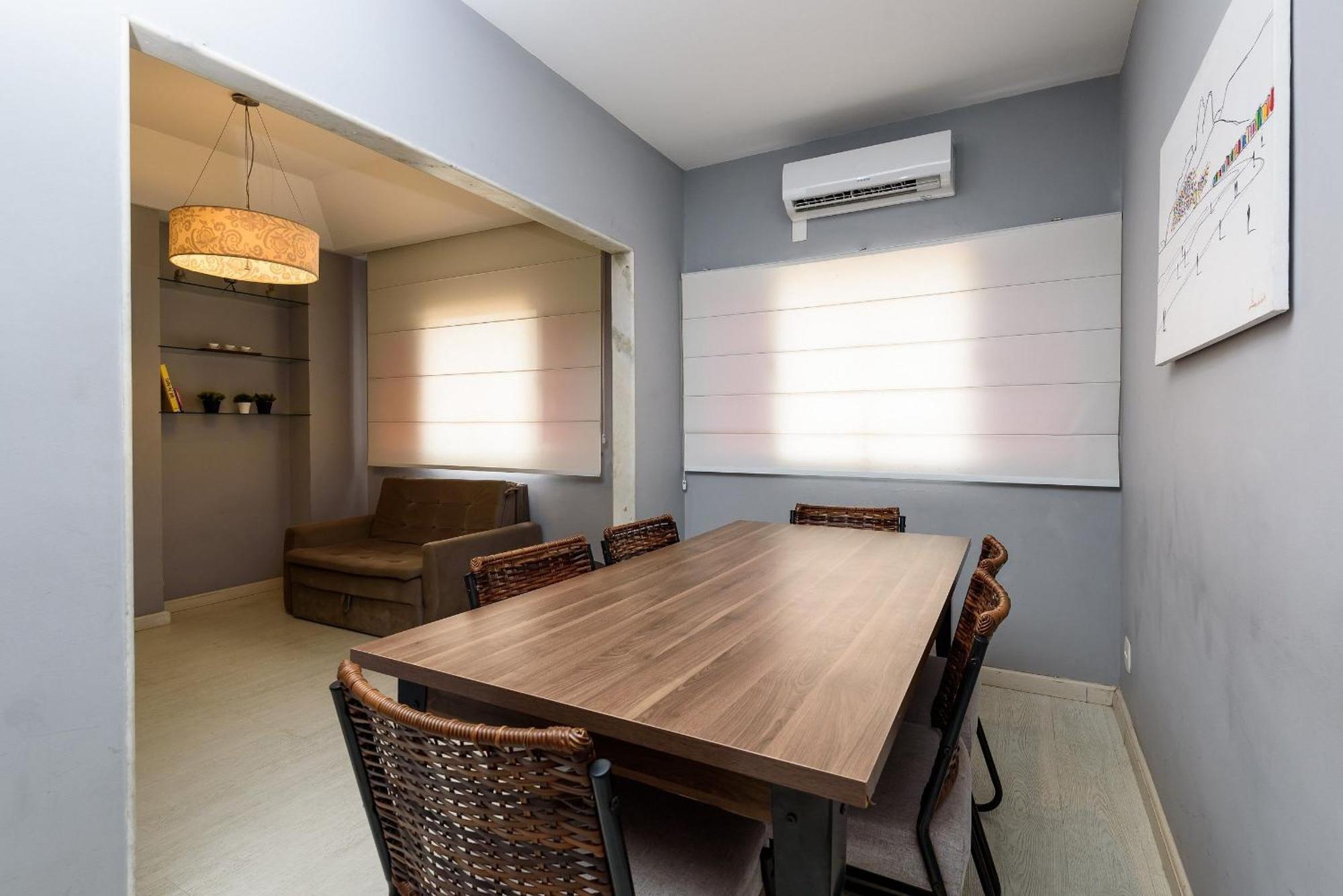 Apartamento Em Ipanema Com Garagem | Bt 82/208 ริโอเดจาเนโร ภายนอก รูปภาพ