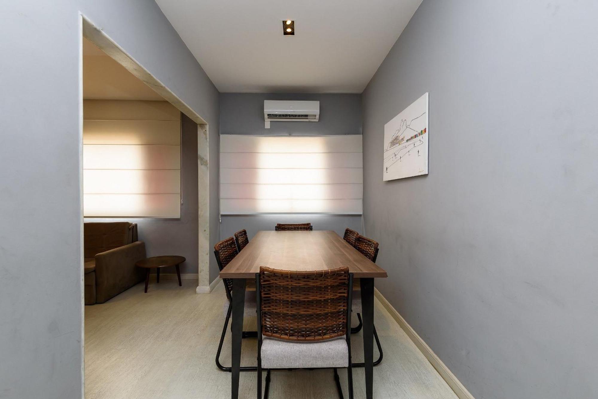 Apartamento Em Ipanema Com Garagem | Bt 82/208 ริโอเดจาเนโร ภายนอก รูปภาพ